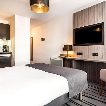 Nemea Appart Hotel Quai Victor Tours Centre Zewnętrze zdjęcie