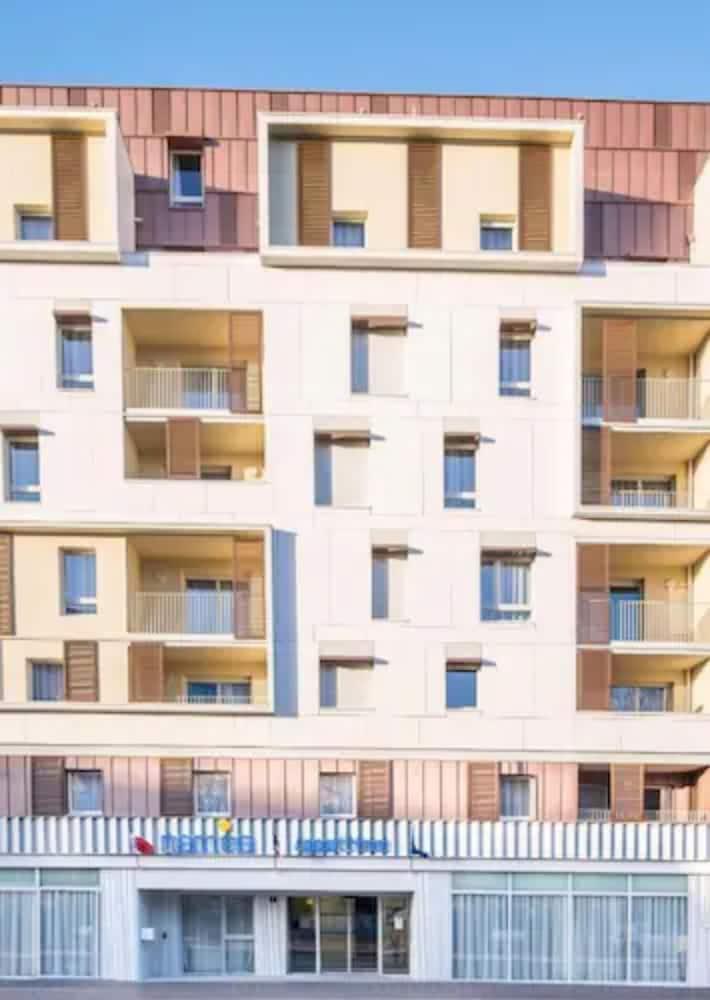 Nemea Appart Hotel Quai Victor Tours Centre Zewnętrze zdjęcie