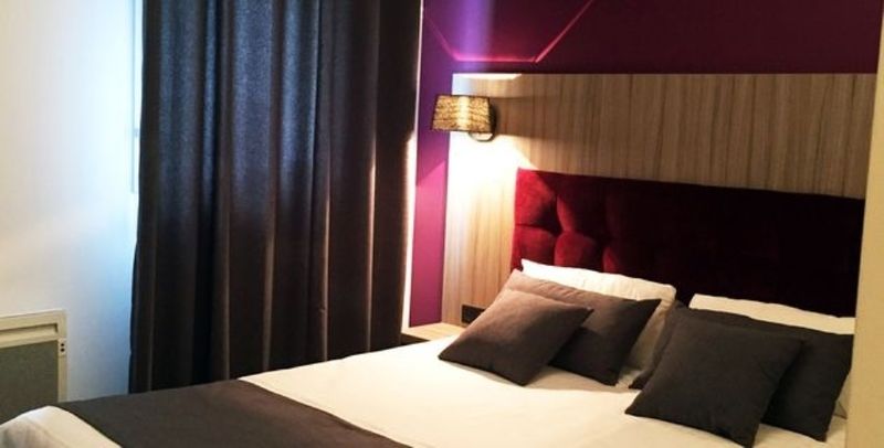 Nemea Appart Hotel Quai Victor Tours Centre Zewnętrze zdjęcie