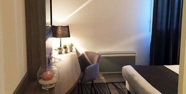 Nemea Appart Hotel Quai Victor Tours Centre Zewnętrze zdjęcie