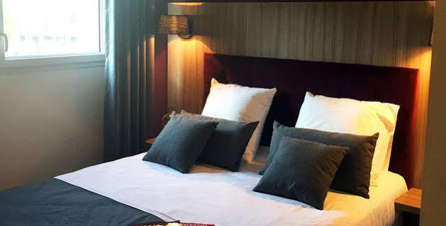Nemea Appart Hotel Quai Victor Tours Centre Zewnętrze zdjęcie