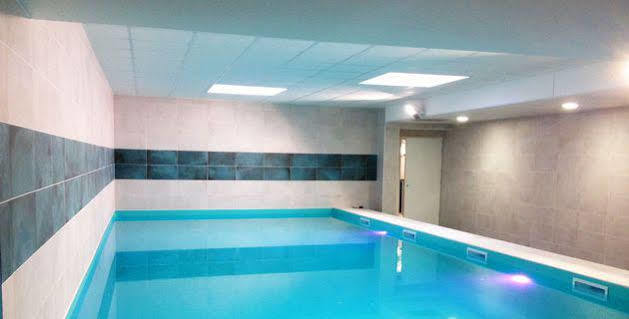 Nemea Appart Hotel Quai Victor Tours Centre Zewnętrze zdjęcie
