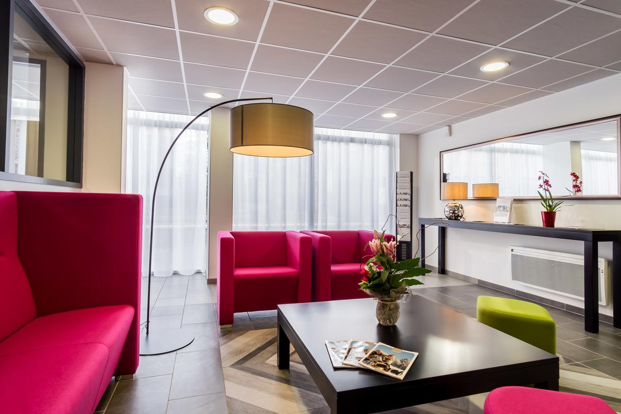Nemea Appart Hotel Quai Victor Tours Centre Zewnętrze zdjęcie