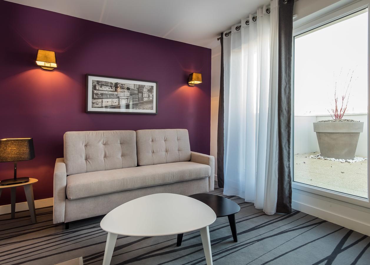 Nemea Appart Hotel Quai Victor Tours Centre Zewnętrze zdjęcie