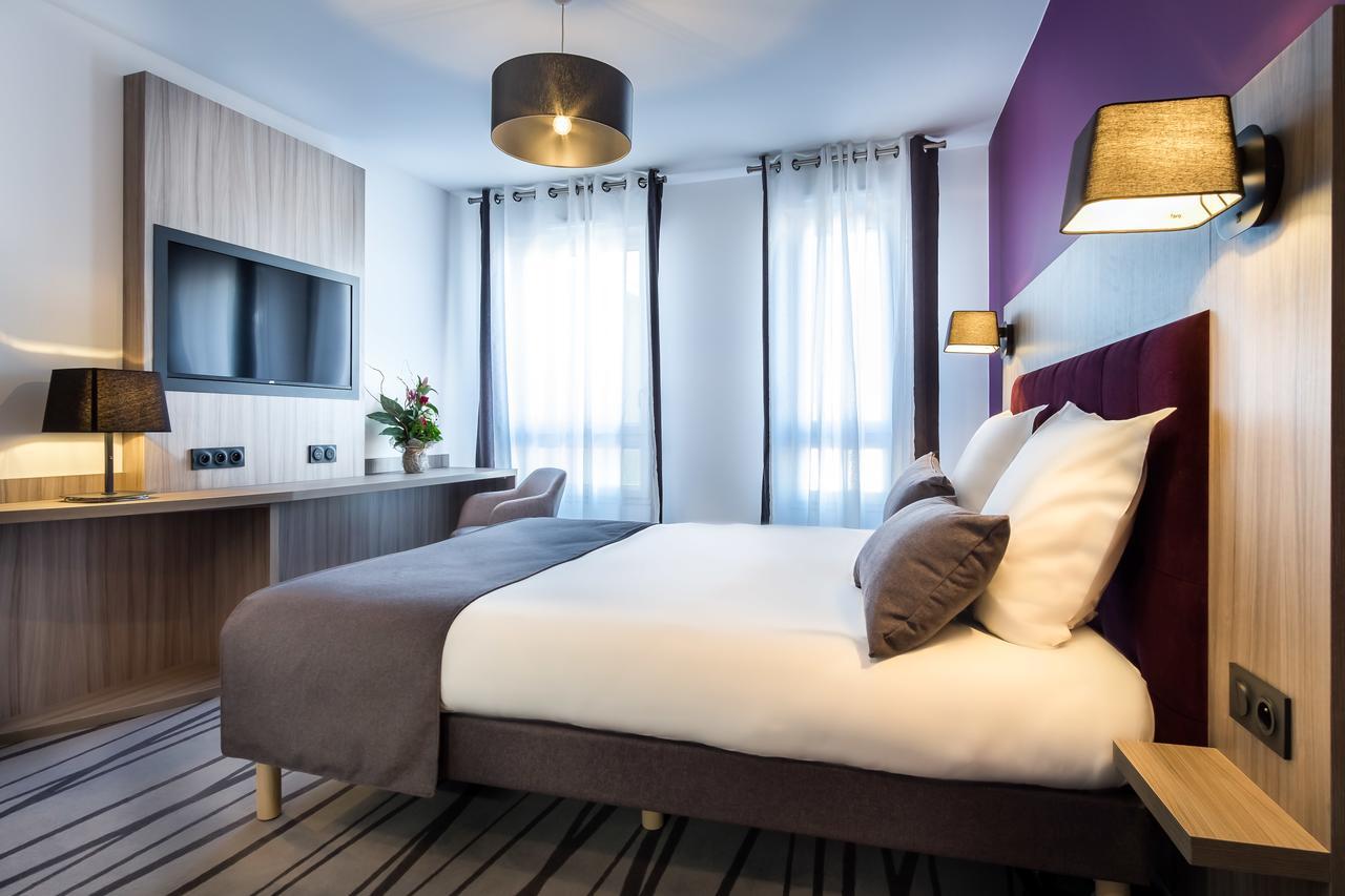 Nemea Appart Hotel Quai Victor Tours Centre Zewnętrze zdjęcie