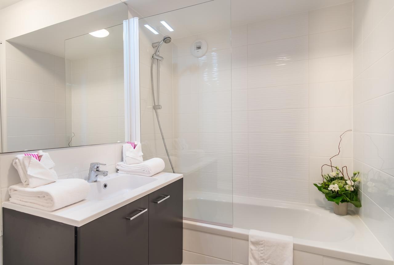 Nemea Appart Hotel Quai Victor Tours Centre Zewnętrze zdjęcie