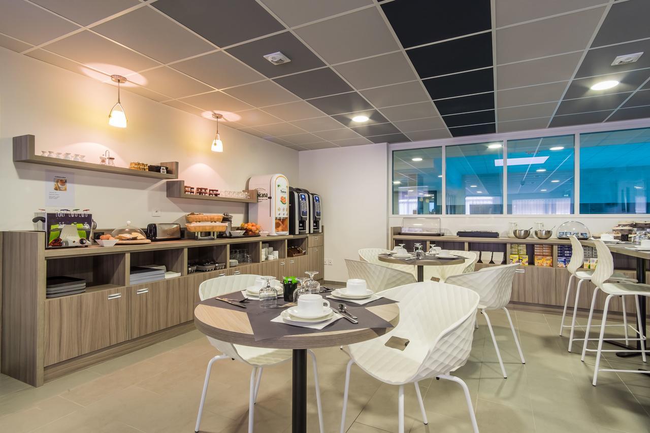 Nemea Appart Hotel Quai Victor Tours Centre Zewnętrze zdjęcie