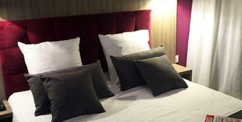 Nemea Appart Hotel Quai Victor Tours Centre Zewnętrze zdjęcie