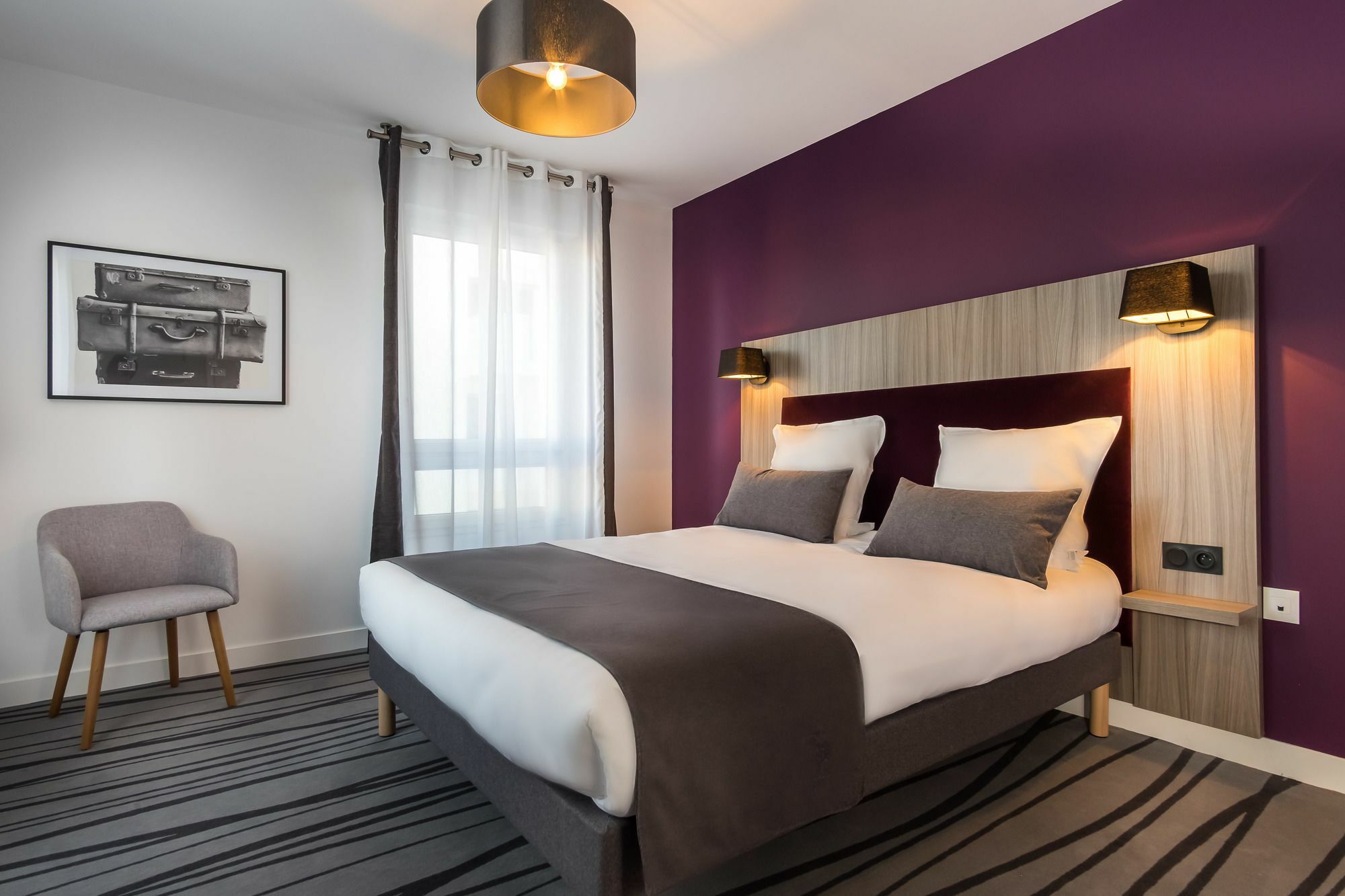 Nemea Appart Hotel Quai Victor Tours Centre Zewnętrze zdjęcie