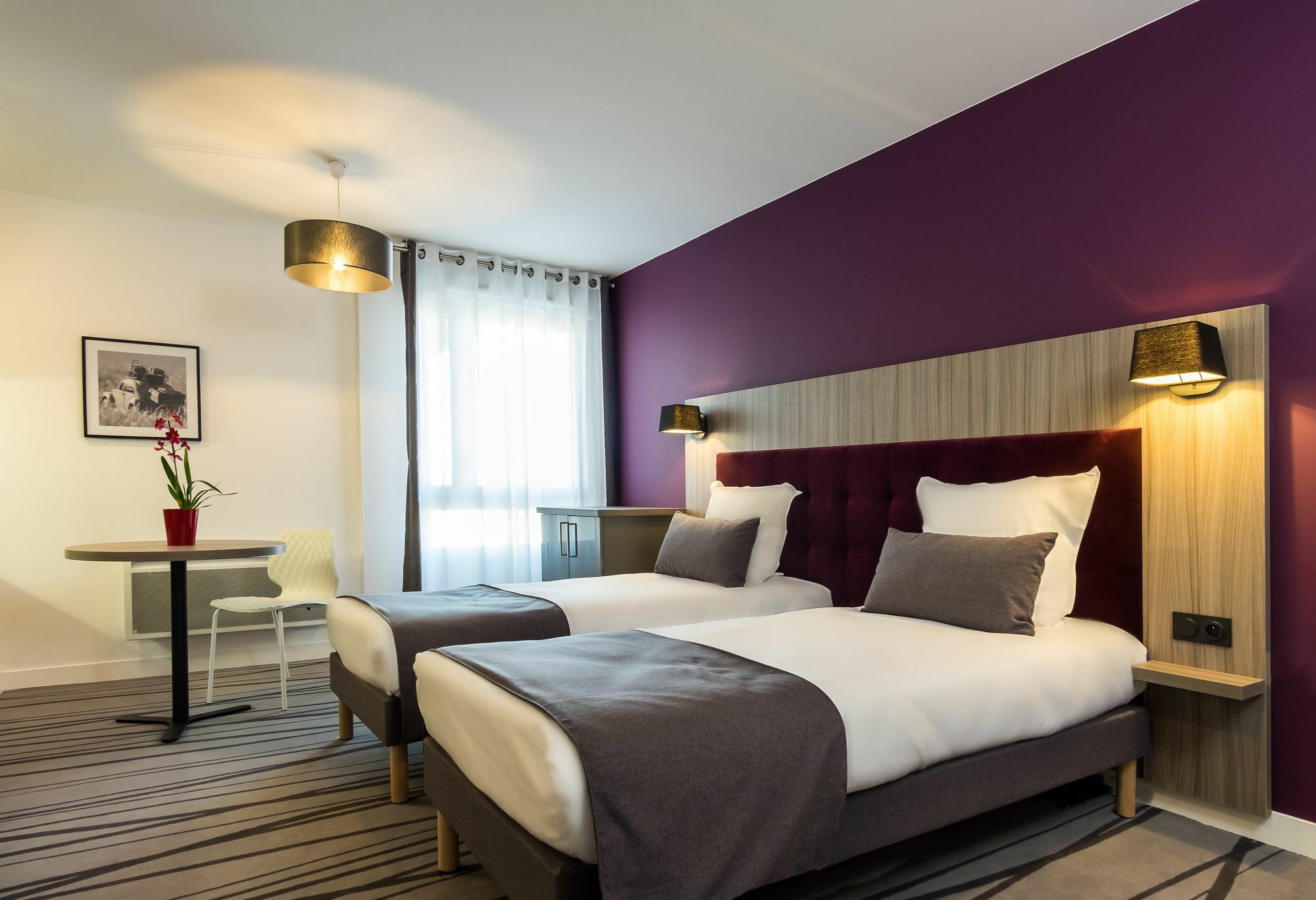 Nemea Appart Hotel Quai Victor Tours Centre Zewnętrze zdjęcie