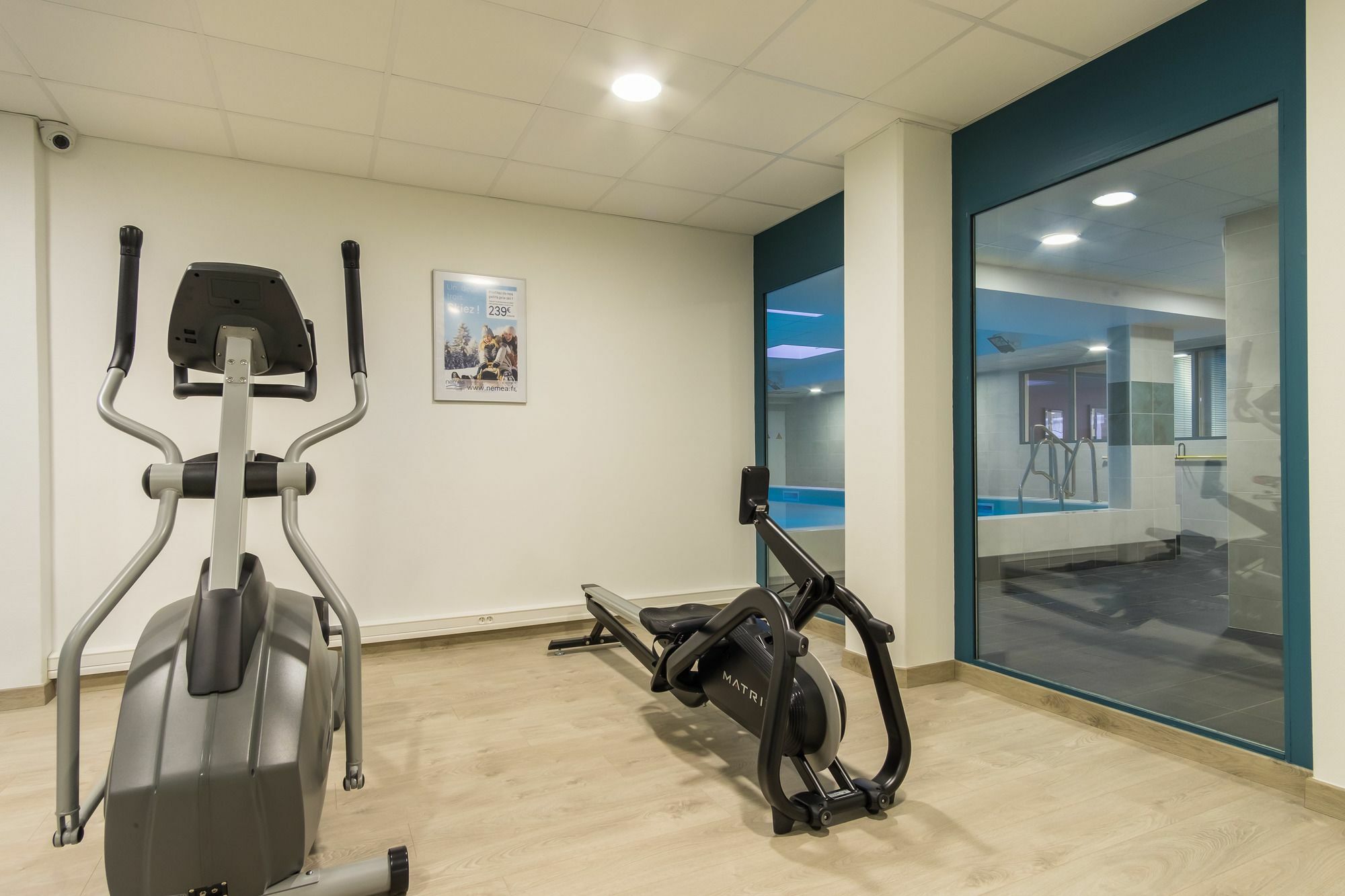 Nemea Appart Hotel Quai Victor Tours Centre Zewnętrze zdjęcie