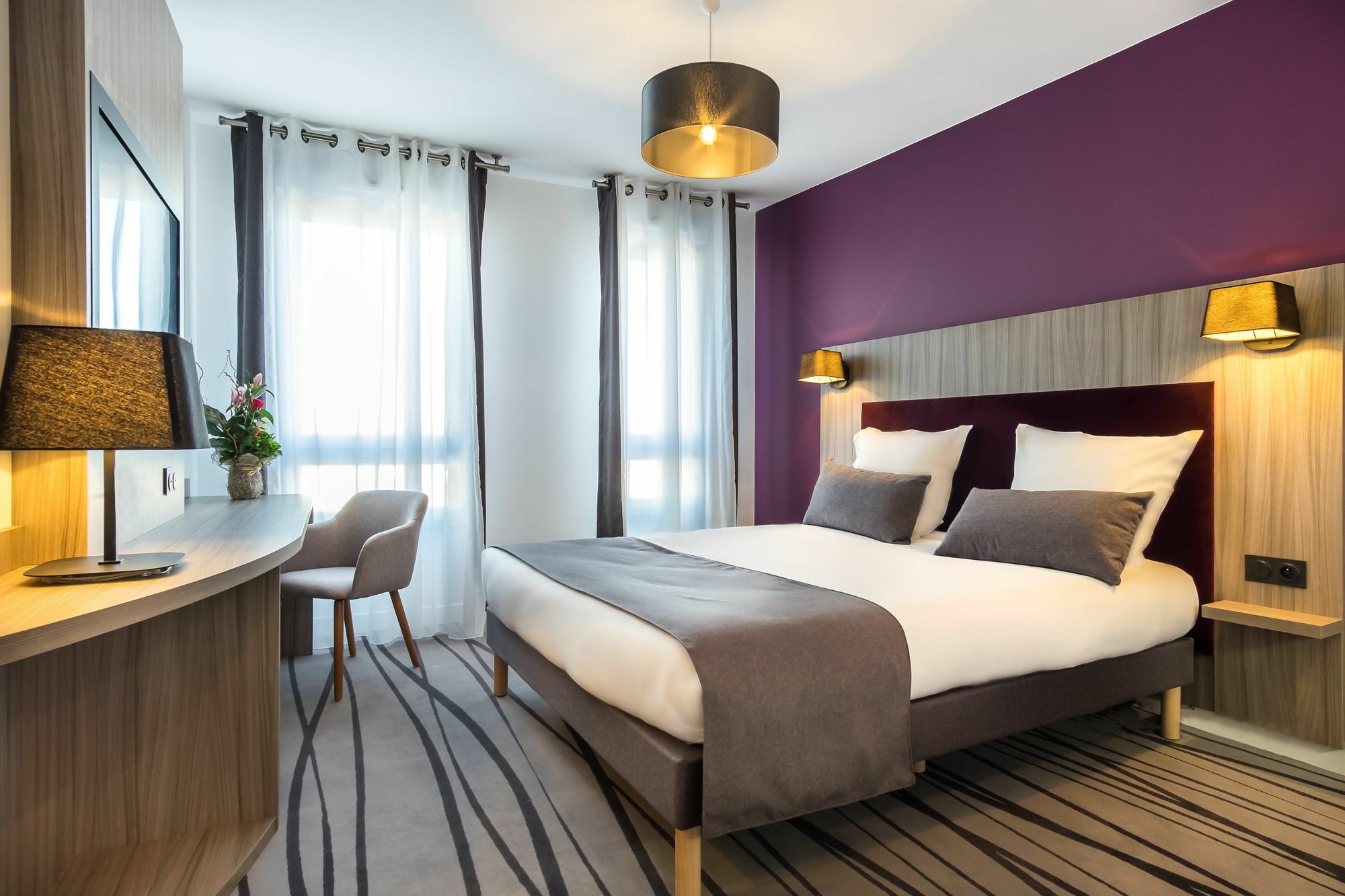 Nemea Appart Hotel Quai Victor Tours Centre Zewnętrze zdjęcie